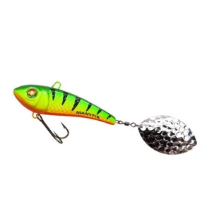 SPINNERTAIL MANYFIK JERY J002 4.6CM 14GR