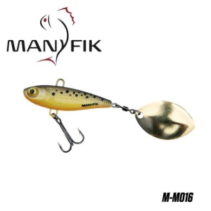 SPINNERTAIL MANYFIK MIKI M016 4.2CM 13G