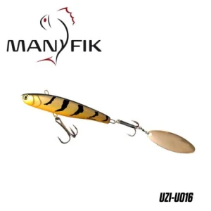 SPINNERTAIL MANYFIK UZI U16 10CM 28G SPINNERTAIL MANYFIK UZI U16 10CM 28G