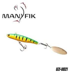 SPINNERTAIL MANYFIK UZI U21 10CM 28G SPINNERTAIL MANYFIK UZI U21 10CM 28G