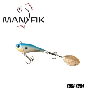 SPINNERTAIL MANYFIK YOGI Y004 4.7CM 12G