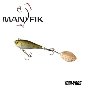 SPINNERTAIL MANYFIK YOGI Y005 5.7CM 20G