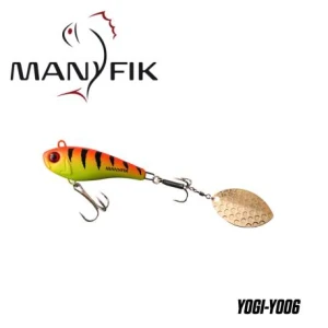 SPINNERTAIL MANYFIK YOGI Y006 4.7CM 12G