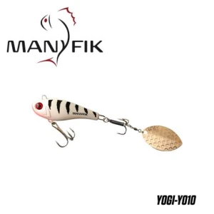 SPINNERTAIL MANYFIK YOGI Y010 4.7CM 12G