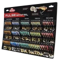 Set Spinnertail BERKLEY Pulse, diverse marimi si gramaje, 90buc/pac Set Spinnertail BERKLEY Pulse, diverse marimi si gramaje, 90buc/pac