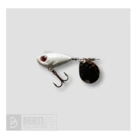 Spinertail Bertilure FISH-HELIC NR.1 COLORADO Culoare ALB 7 gr. Spinertail Bertilure FISH-HELIC NR.1 COLORADO Culoare ALB 7 gr.