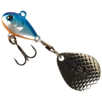 Spinner Tail LUCKY JOHN Spinner Basara, Culoare 002, 14g, 1buc/pac