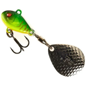 Spinner Tail LUCKY JOHN Spinner Basara, Culoare 003, 14g, 1buc/pac