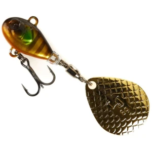 Spinner Tail LUCKY JOHN Spinner Basara, Culoare 004, 14g, 1buc/pac