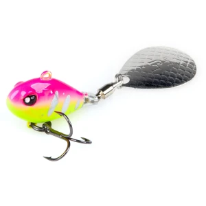 Spinner Tail LUCKY JOHN Spinner Basara, Culoare 010, 8g, 1buc/pac