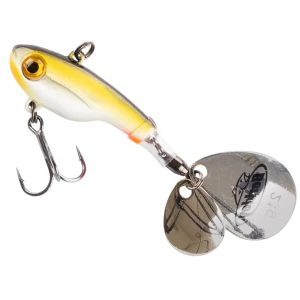 Spinnertail BERKLEY Pulse, Sambal Ayu, 7.5cm, 21g