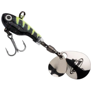 Spinnertail BERKLEY Pulse Spintail, Jailbird, 5cm, 5g