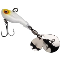 Spinnertail Berkley Pulse Spintail, Pearl, 5cm, 5g