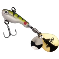 Spinnertail BERKLEY Pulse Spintail, Perch, 5cm, 5g