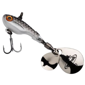 Spinnertail BERKLEY Pulse Spintail, Roach, 5cm, 5g