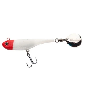 Spinnertail BIWAA DIVINATOR MINI 9.5cm 9gr 15 Red Head Spinnertail BIWAA DIVINATOR MINI 9.5cm 9gr 15 Red Head