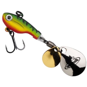 Spinnertail Berkley Pulse  Firetiger 5cm 5g