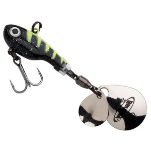 Spinnertail Berkley Pulse, Jailbird, 14g, 7cm Spinnertail Berkley Pulse, Jailbird, 14g, 7cm