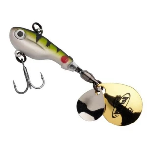 Spinnertail Berkley Pulse  Perch 7cm 14g Spinnertail Berkley Pulse  Perch 7cm 14g