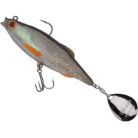 Spinnertail Berkley Pulse Realistic Flash, Bleak, 58g, 17cm, 1buc/pac