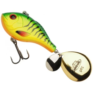Spinnertail Berkley Pulse Spintail XL, Firetiger, 10cm, 28g