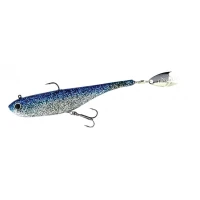 Spinnertail Biwaa Divinator, Blue Chrome, 14cm, 22g