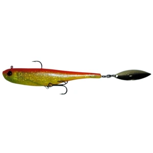Spinnertail Biwaa Divinator, Chart Red Back, 14cm, 22g Spinnertail Biwaa Divinator, Chart Red Back, 14cm, 22g