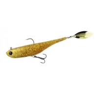 Spinnertail Biwaa Divinator, Gold, 14cm, 22g