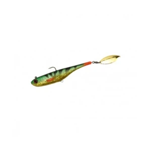 Spinnertail Biwaa Divinator, Gold Perch, 14cm, 22g