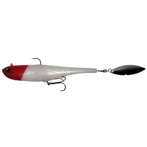 Spinnertail Biwaa Divinator, Red Head, 14cm, 22g