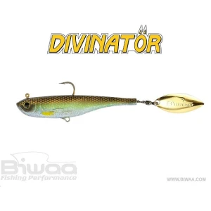 Spinnertail Biwaa Divinator Smelt 14cm 22g 1buc