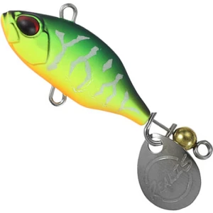 Spinnertail DUO Realis Spin 30, ACC3225 Mat Tiger ll, 3cm, 5g Spinnertail DUO Realis Spin 30, ACC3225 Mat Tiger ll, 3cm, 5g