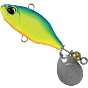 Spinnertail DUO Realis Spin 35, CDA4054 Black Gold OB, 3.5cm, 7g Spinnertail DUO Realis Spin 35, CDA4054 Black Gold OB, 3.5cm, 7g