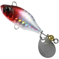 Spinnertail Duo Realis Spin 38 Sw, Gha0574 Holo Red Head Gb, 3.8cm, 11g