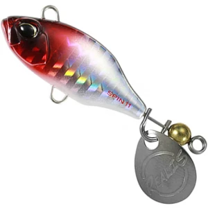 Spinnertail DUO Realis Spin 38 SW, GHA0574 Holo Red Head GB, 3.8cm, 11g