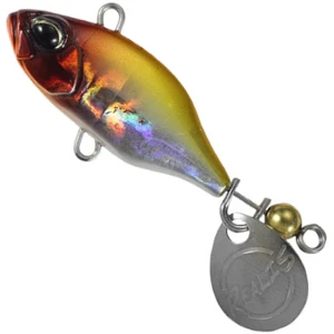 Spinnertail DUO Realis Spin 40, CDA3033 Prism Clown, 4cm, 14g