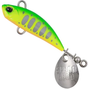 Spinnertail DUO Spearhead Ryuki Spin, ACC4044 Full Chart Yamame, 3cm, 3.5g