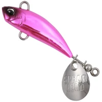 Spinnertail Duo Spearhead Ryuki Spin, Cda4024 Shocking Pink, 3cm, 3.5g