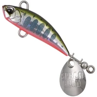 Spinnertail Duo Spearhead Ryuki Spin, Cda4068 Yamame Red Belly, 3cm, 3.5g