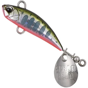 Spinnertail DUO Spearhead Ryuki Spin, CDA4068 Yamame Red Belly, 3cm, 3.5g