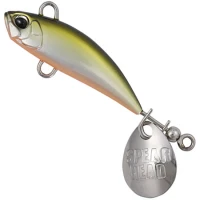 Spinnertail DUO Spearhead Ryuki Spin, CSA4047 Tennessee Shad, 3cm, 5g