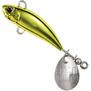 Spinnertail DUO Spearhead Ryuki Spin, MCC0558 Gold Slash UV, 3cm, 5g