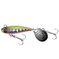 Spinnertail DUO Tetra Works Spin 2.8cm 5g CHA0158 MM Chart S
