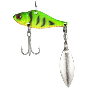 Spinnertail EnergoTeam Wizard ASP Verde Tiger, 10g, 4.5cm, Nr.8 Spinnertail EnergoTeam Wizard ASP Verde Tiger, 10g, 4.5cm, Nr.8