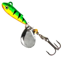 Spinnertail Formax Attach Tail Spinner, 16g, Culoare 30, 1buc/pac
