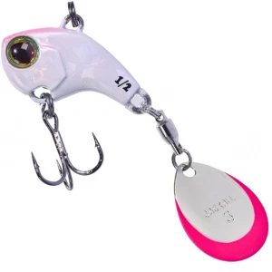 Spinnertail ILLEX Deracoup, 2.6cm, 10g, Akoya Flash, 1buc/pac