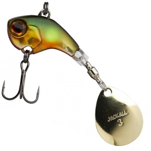 Spinnertail ILLEX Deracoup, 2.6cm, 10g, NF Ayu, 1buc/pac