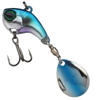 Spinnertail ILLEX Deracoup, 2.6cm, 10g, Tsuyagin Shad, 1buc/pac