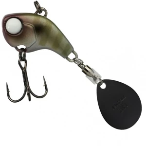 Spinnertail ILLEX Deracoup, 2.8cm, 14g, Dying Blue Gill, 1buc/pac