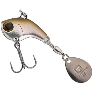 Spinnertail JACKALL Deracoup Fine, Silver Powder Wakasagi, 2.65cm, 5.0g